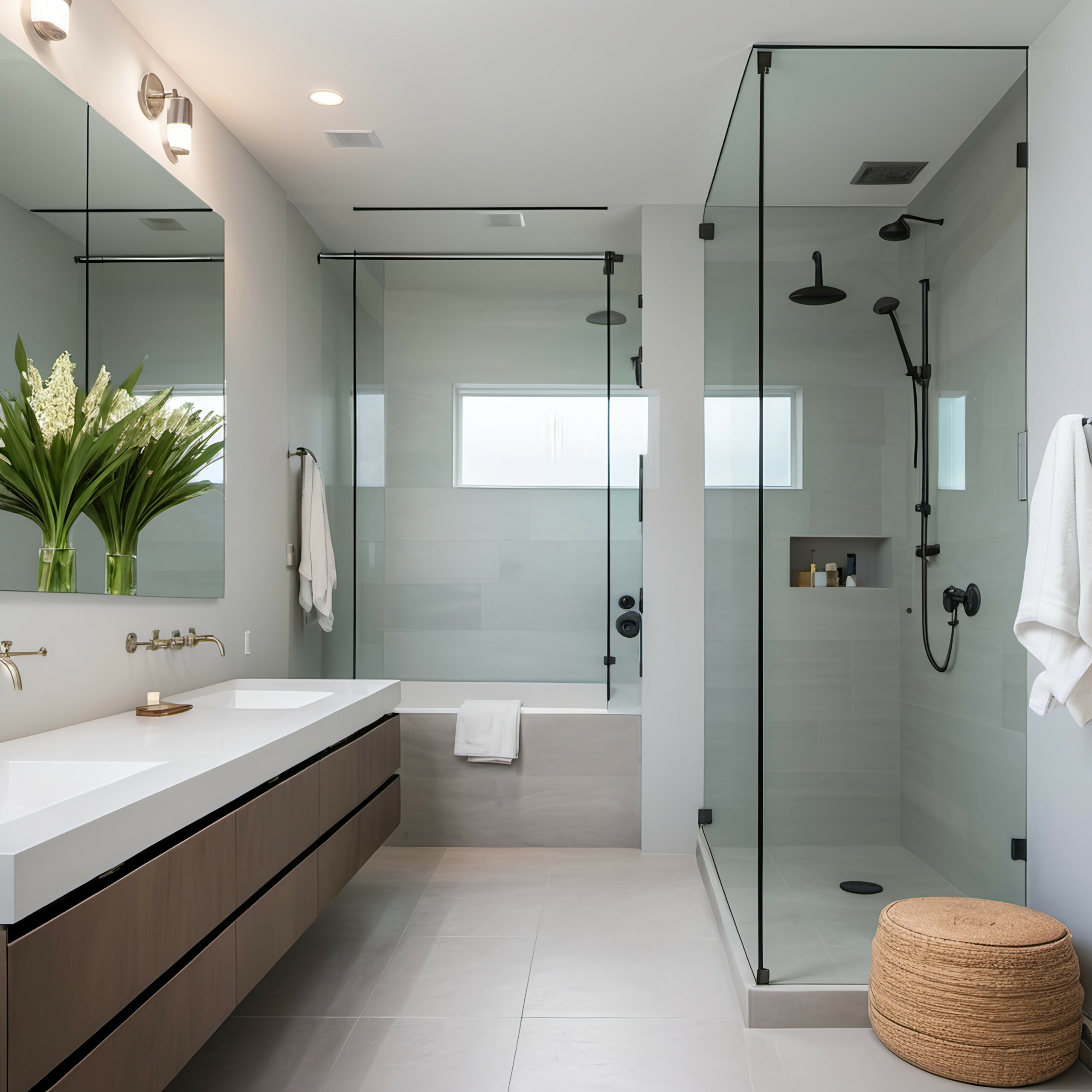 Regrouting vs. Retiling: What’s the Best Choice for Your Perth Bathroom? 1 AdobeStock 1225161598 scaled