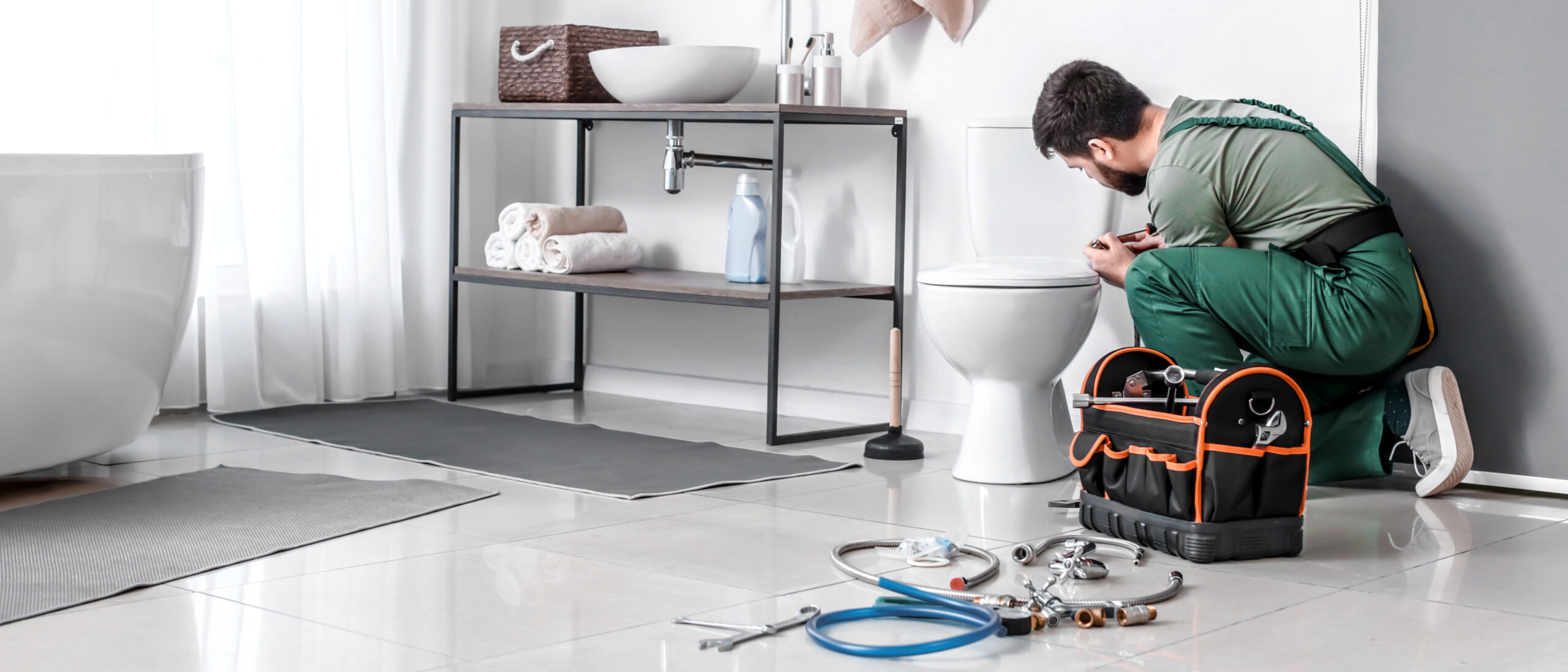 Small Bathroom, Big Fixes: Smart Repair Ideas for Perth Homes 1 AdobeStock 1226038116 scaled
